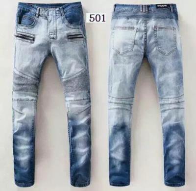 Cheap BALMAIN Jeans wholesale No. 46